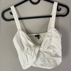 Dynamite twist in front top